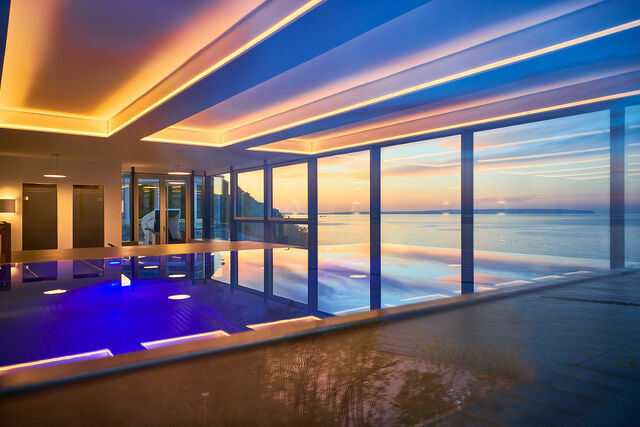 Ferienwohnung in Sellin - FIRST Meerblick - Bild 22