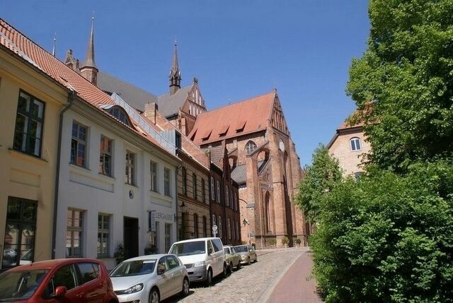 Ferienwohnung in Wismar - FeWo Neue Wallstra&szlig;e - ABC553 - Bild 7