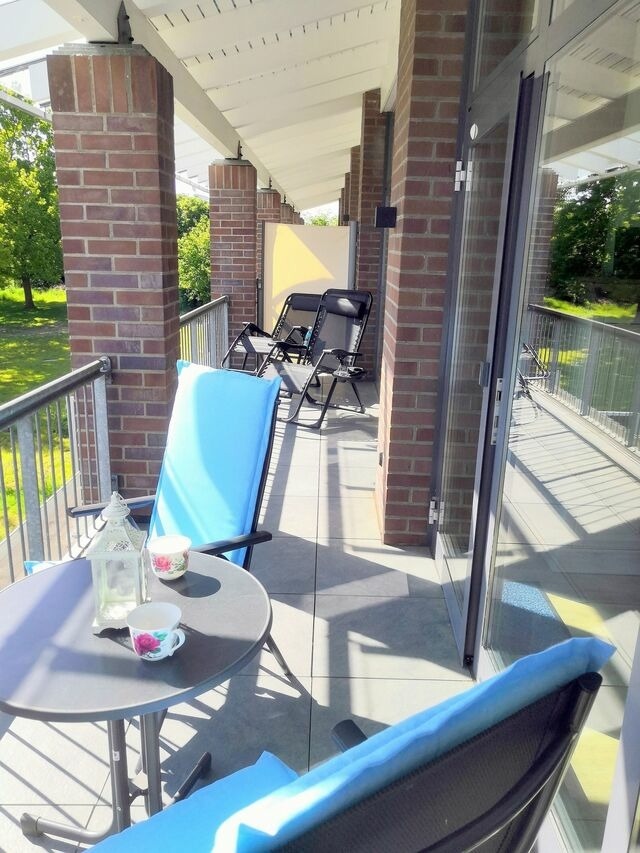 Ferienwohnung in Hohen Wieschendorf - Schwanensee No. 23 - Aurora Vista - ABC530 - Bild 5