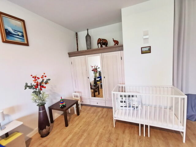 Ferienwohnung in Hohen Wieschendorf - Schwanensee No. 23 - Aurora Vista - ABC530 - Bild 18