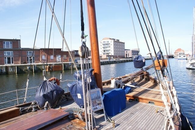 Ferienwohnung in Wismar - Walfisch im Zentrum - ABC350 - Bild 22