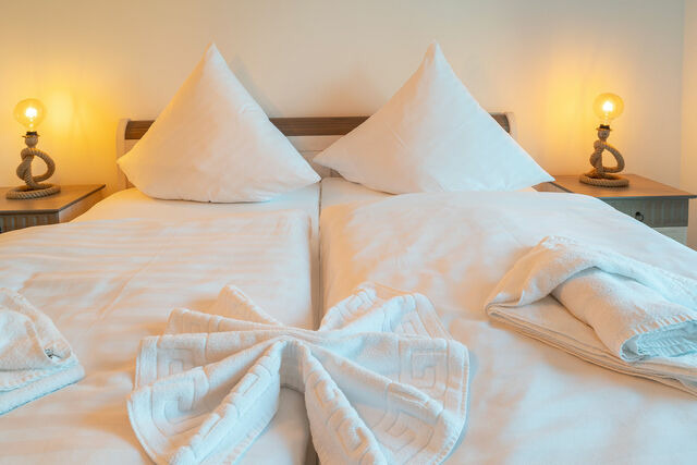 Ferienwohnung in Lauterbach - Alte Fischfabrik SeePerle - Bild 13