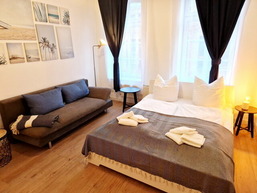 Modernes Altstadtappartment Schulstra&szlig;e - ABC356