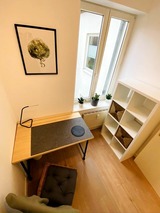 Ferienwohnung in Wismar - Modernes Altstadtappartment Schulstra&szlig;e - ABC356 - Bild 16