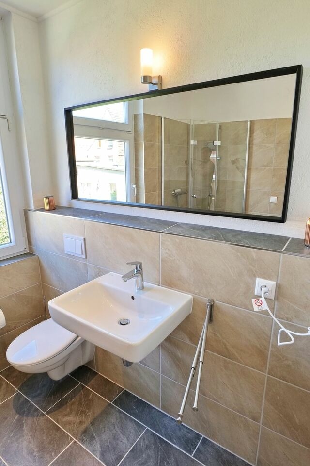 Ferienwohnung in Wismar - Apartment 4 bei der Klosterkirche, 2. OG links - ABC548 - Bild 9