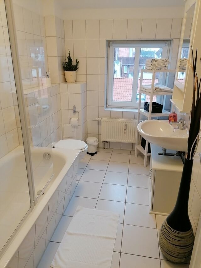 Ferienwohnung in Wismar - TraumZeit Loft - ABC293 - Bild 9