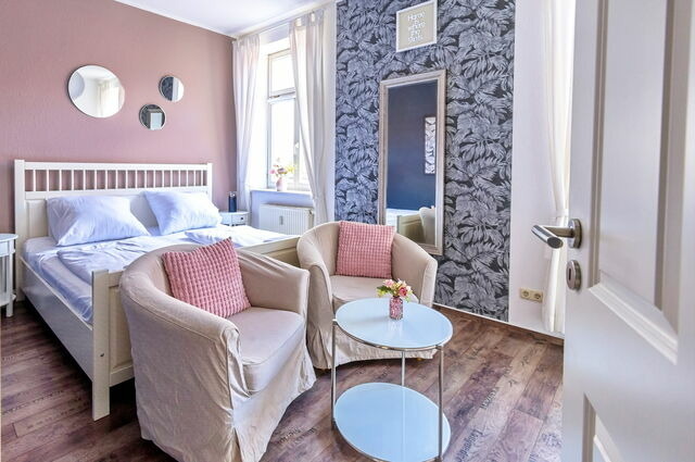 Ferienwohnung in Wismar - TraumZeit Loft - ABC293 - Bild 10