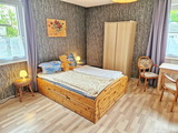 Ferienwohnung in Zierow - Ostseestrand in Zierow WE27 - ABC588 - Bild 1