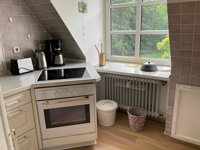 Ferienwohnung in Schaalby - Ferienwohnung im Herrenhaus mit Schleiblick - Bild 8