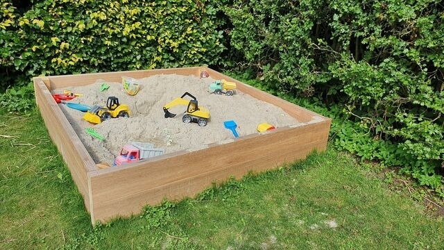 Ferienwohnung in Twedt - Alte Meierei Twedt - Ferienwohnung Nr. 2 "Kesselraum" - Bild 21