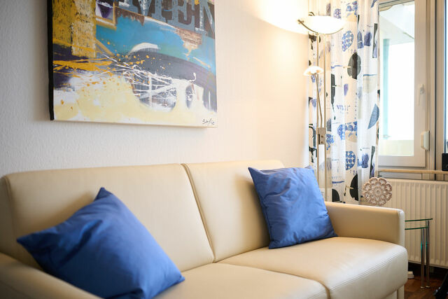 Ferienwohnung in Sch&ouml;nberg-Holm - M&ouml;we 1 - Bild 6