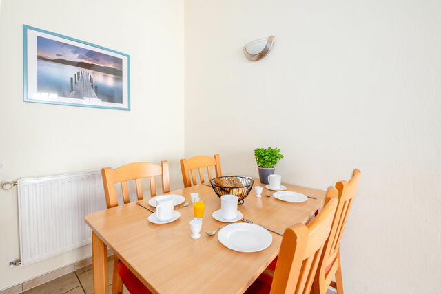 Ferienwohnung in Ahlbeck - Ferienhaus Am Lichtblick, App. 8 - Bild 5