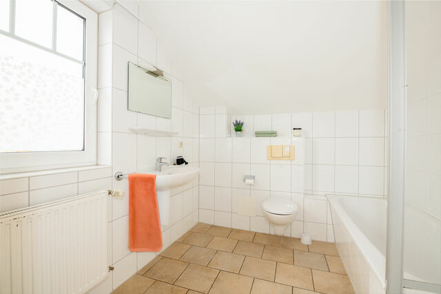 Ferienwohnung in Ahlbeck - Ferienhaus Am Lichtblick, App. 8 - Bild 10
