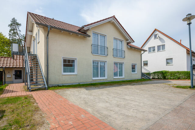 Ferienwohnung in Ahlbeck - Ferienhaus Am Lichtblick, App. 8 - Bild 13