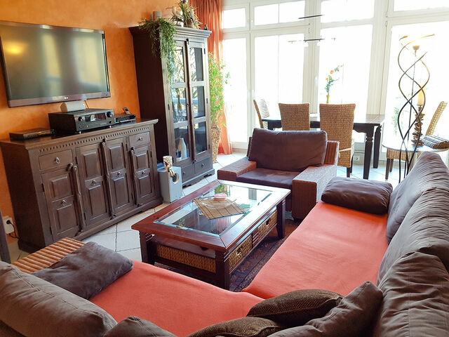 Ferienwohnung in K&uuml;hlungsborn - D&uuml;nenschloss - 02-27 - Bild 2