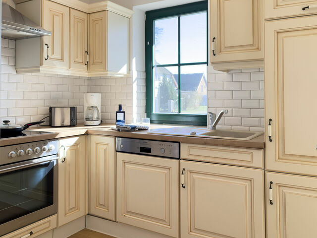 Ferienwohnung in Born a. Dar&szlig; - Haus am kleinen Hafen No 1 - Bild 16