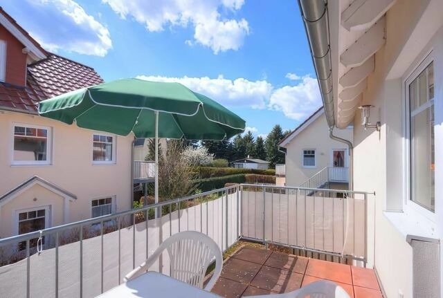 Ferienwohnung in Heringsdorf - Villa zur Sonneninsel, App. 07 - Bild 3