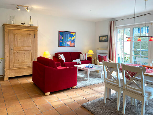 Ferienwohnung in Born a. Dar&szlig; - Moin Moin - Bild 14