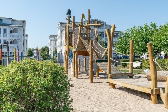 Ferienwohnung in Sellin - Fewo 444, Seepark Sellin - Bild 16