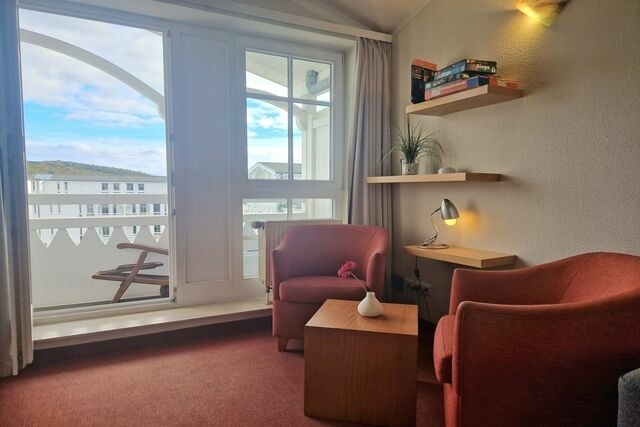 Ferienwohnung in Sellin - Fewo 412, Seepark Sellin - Bild 10