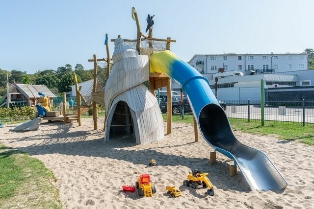 Ferienwohnung in Sellin - Fewo 318, Seepark Sellin - Bild 15