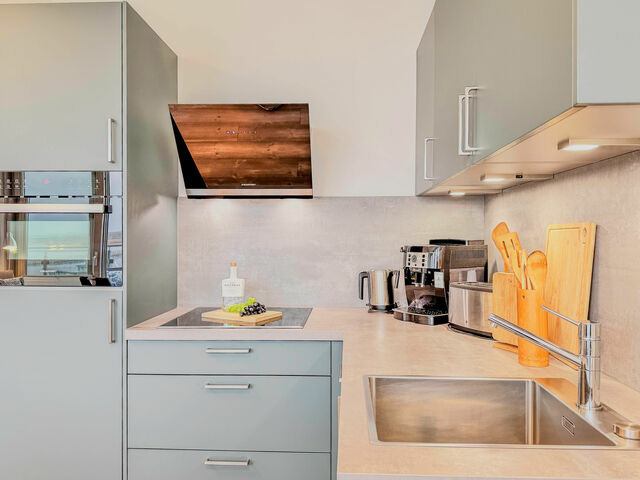 Ferienwohnung in Barth - Speicherresidenz App. 5.6 Steuermannskaj&uuml;te - Bild 6