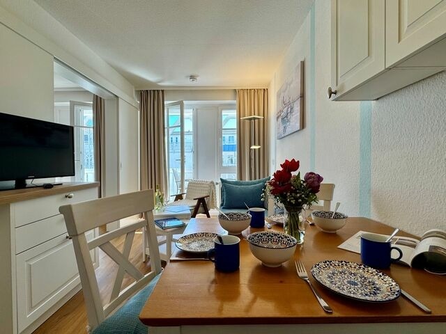 Ferienwohnung in Sellin - Fewo 348, Seepark Sellin - Bild 13