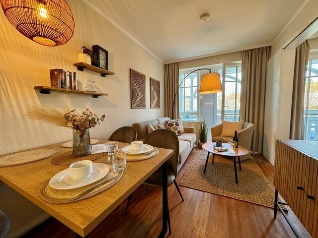 Ferienwohnung in Sellin - Fewo 638, Seepark Sellin - Bild 18
