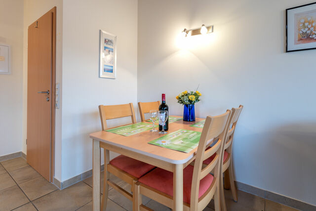 Ferienwohnung in Heringsdorf - Am Sonnenaufgang DG 6 - Bild 5