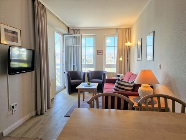 Ferienwohnung in Sellin - Fewo 372, Seepark Sellin - Bild 6