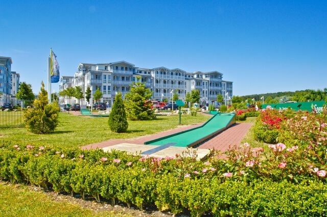 Ferienwohnung in Sellin - Fewo 372, Seepark Sellin - Bild 14