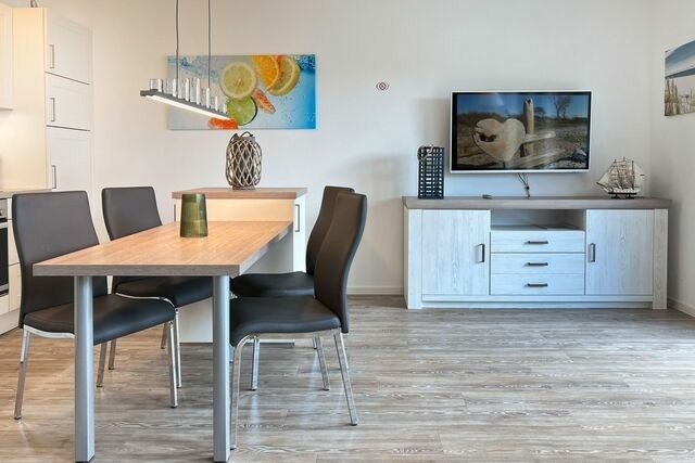 Ferienwohnung in Prerow - Tordalk 01 - Bild 4