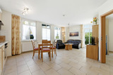 Ferienwohnung in Bansin - Villa Sonnengl&uuml;ck, App. 25 - Bild 3