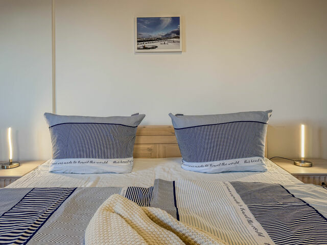 Ferienwohnung in Barth - Speicherresidenz App 1.5 Seemannshafen - Bild 4