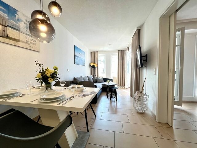 Ferienwohnung in Sellin - Fewo 345, Seepark Sellin - Bild 10