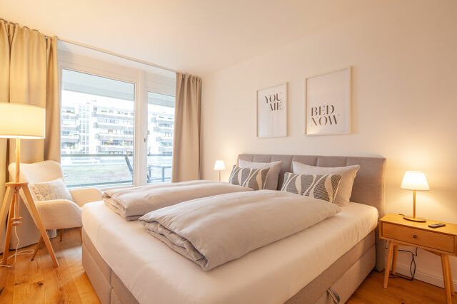 Ferienwohnung in Scharbeutz - Oskar - Bild 10