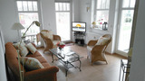 Ferienwohnung in K&uuml;hlungsborn - Parkblick - 01-16 - Bild 1