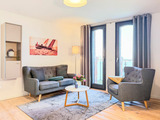 Ferienwohnung in Barth - Speicherresidenz App 4.7 Sonnenparadies I - Bild 1