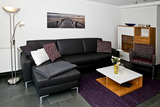 Ferienwohnung in K&uuml;hlungsborn - Parkblick - 01-01 - Bild 3