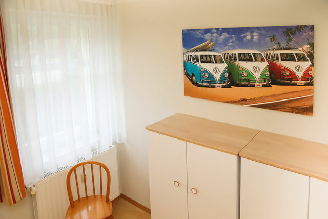 Ferienwohnung in K&uuml;hlungsborn - Parkblick - 01-01 - Bild 8
