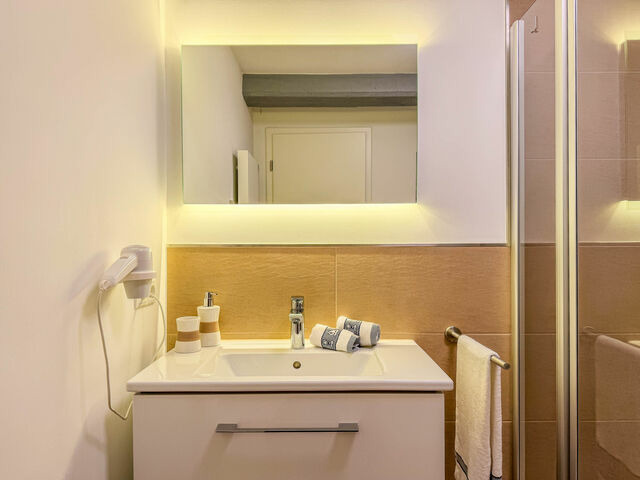 Ferienwohnung in Barth - Speicherresidenz App. 4.4 Boddenloft - Bild 12