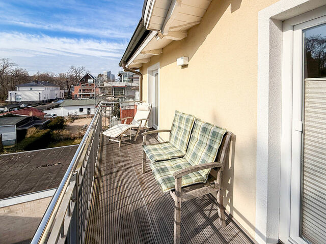 Ferienwohnung in Timmendorfer Strand - B&auml;dervilla Die Botschaft - Bild 21