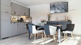 Ferienhaus in Pruchten - Dat L&uuml;tte Gl&uuml;ck - Bild 4