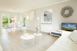 Haus Sommerzeit