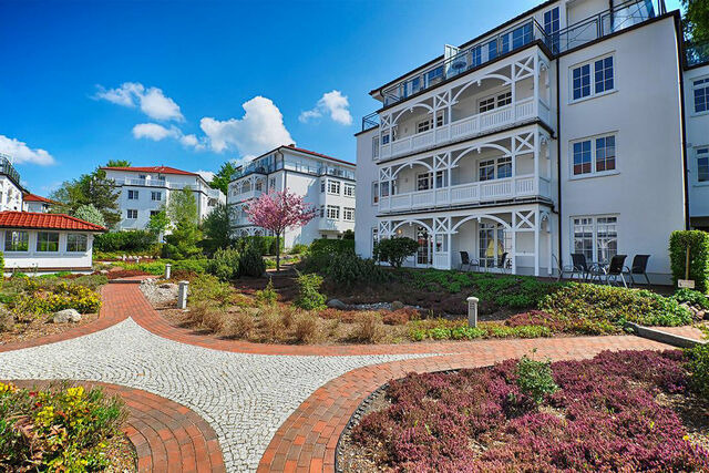 Ferienwohnung in Binz - Villa Bernstein, Whg. 35 - Bild 2