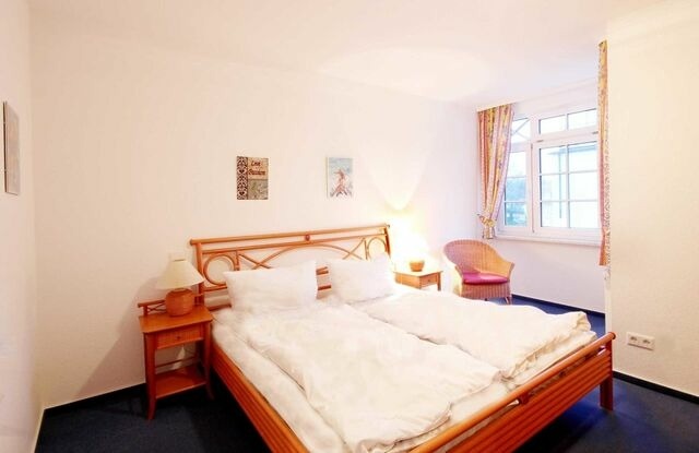 Ferienwohnung in Binz - Villa Bernstein, Whg. 35 - Bild 4