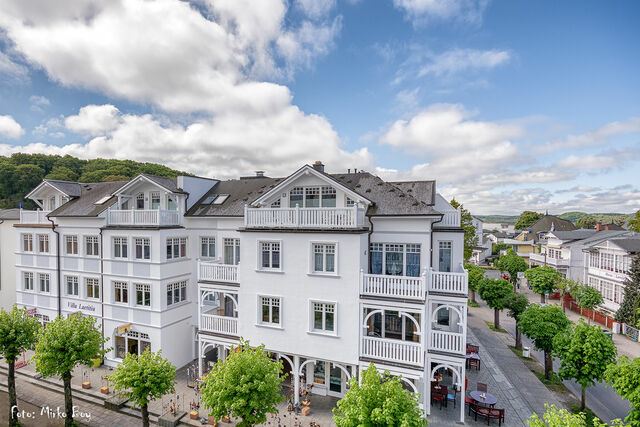 Ferienwohnung in Binz - Villa Laetitia, Whg. 11 - Bild 2