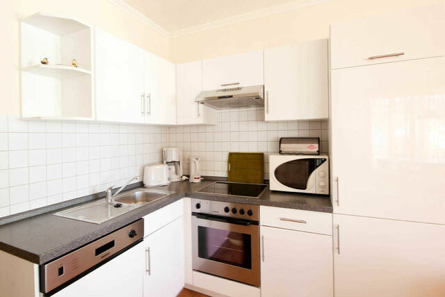 Ferienwohnung in Binz - Villa Laetitia, Whg. 11 - Bild 9