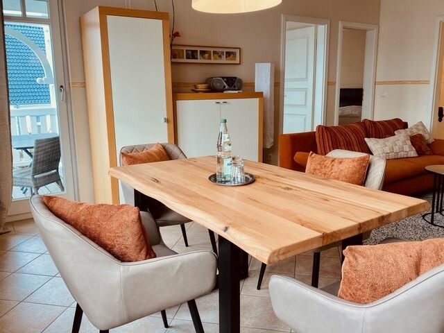 Ferienwohnung in Binz - Villa Laetitia, Whg. 6 - Bild 5
