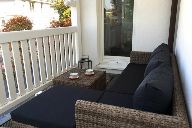 Ferienwohnung in Binz - Villa Laetitia, Whg. 6 - Bild 14